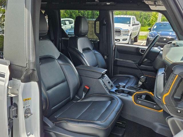 used 2024 Ford Bronco car, priced at $53,477