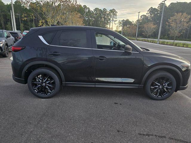 new 2025 Mazda CX-5 car, priced at $33,982