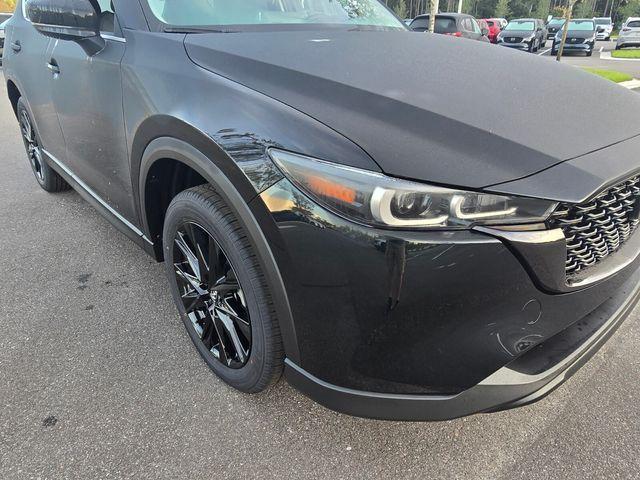 new 2025 Mazda CX-5 car, priced at $33,982