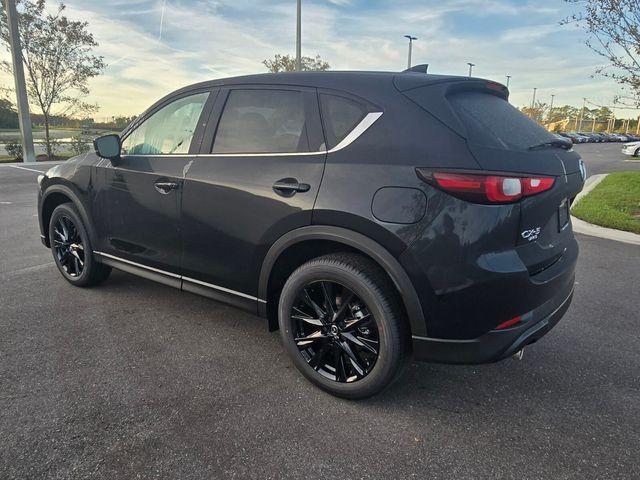 new 2025 Mazda CX-5 car, priced at $33,982