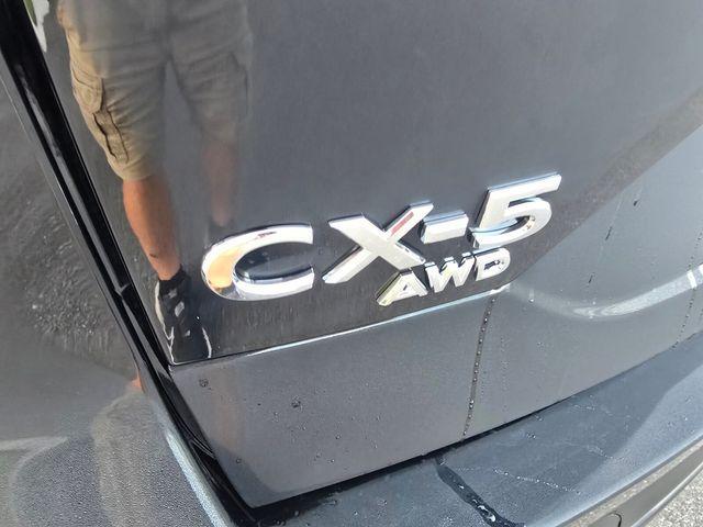 new 2025 Mazda CX-5 car, priced at $33,982