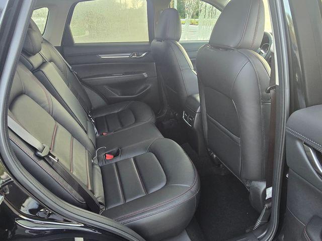 new 2025 Mazda CX-5 car, priced at $33,982