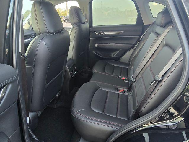 new 2025 Mazda CX-5 car, priced at $33,982