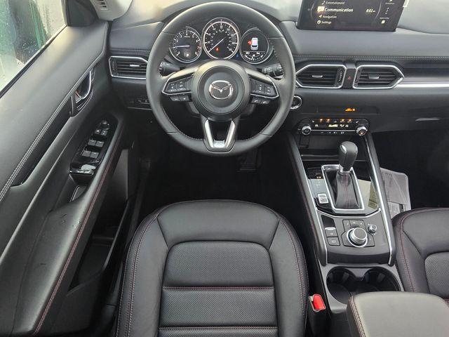 new 2025 Mazda CX-5 car, priced at $33,982