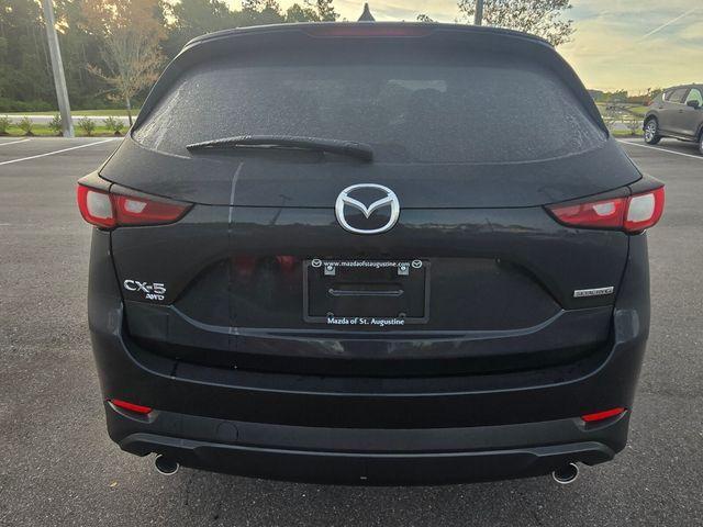 new 2025 Mazda CX-5 car, priced at $33,982