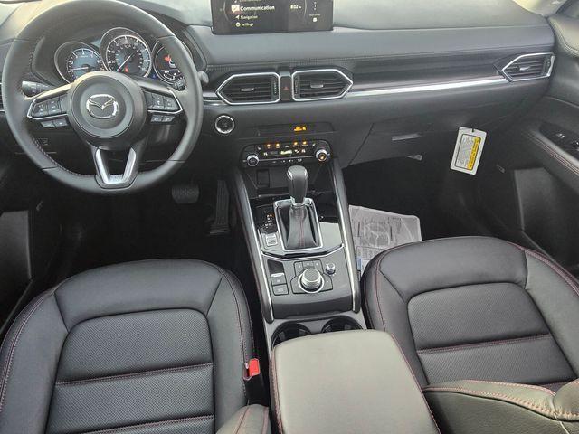 new 2025 Mazda CX-5 car, priced at $33,982