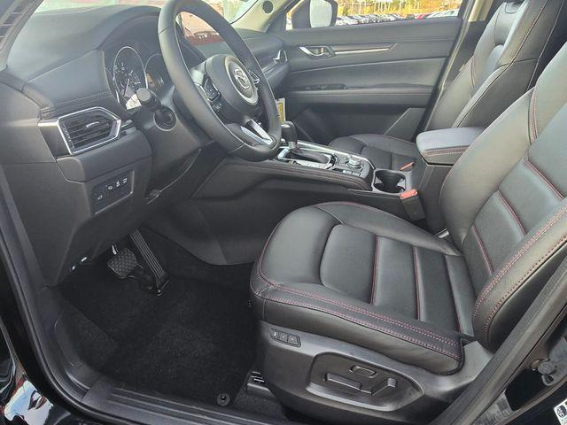 new 2025 Mazda CX-5 car, priced at $33,982