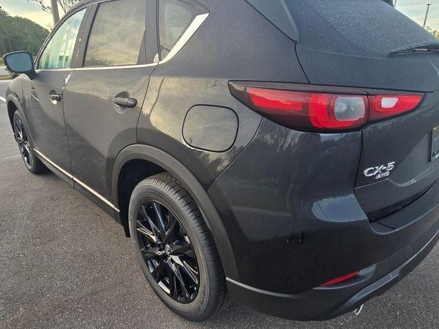 new 2025 Mazda CX-5 car, priced at $33,982