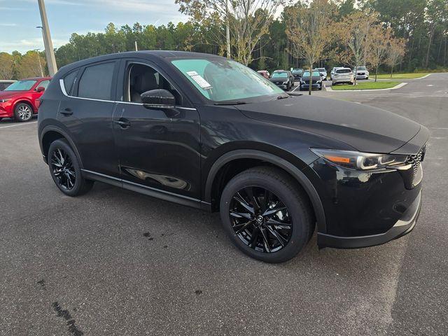 new 2025 Mazda CX-5 car, priced at $33,982
