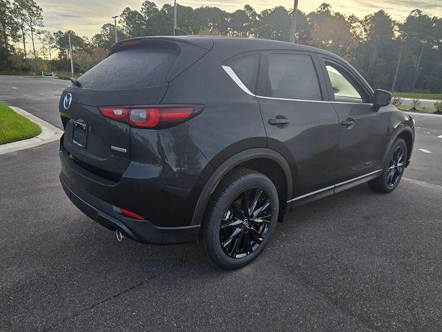 new 2025 Mazda CX-5 car, priced at $33,982