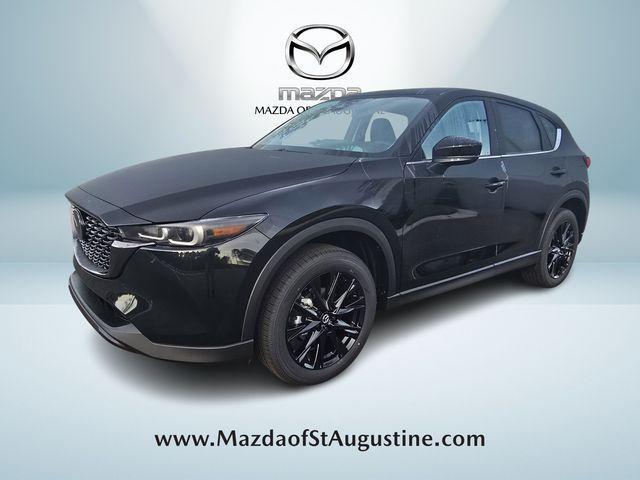 new 2025 Mazda CX-5 car, priced at $33,982