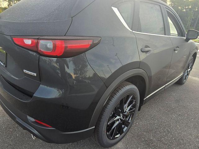 new 2025 Mazda CX-5 car, priced at $33,982
