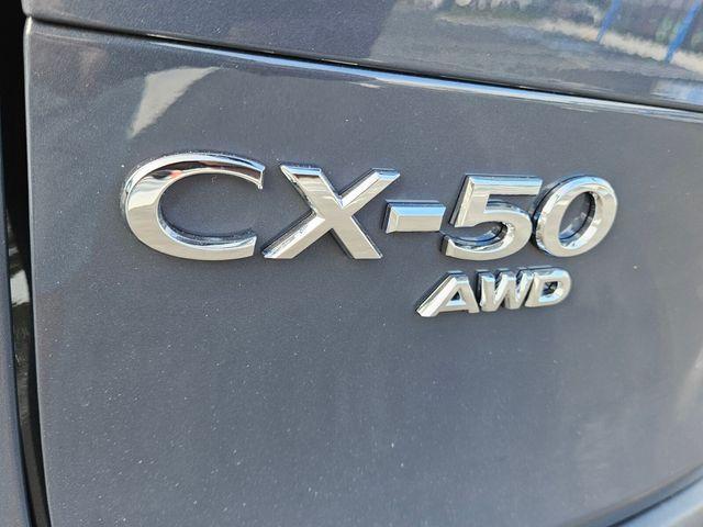 new 2025 Mazda CX-50 car, priced at $32,562