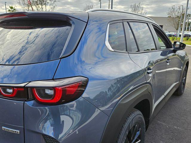 new 2025 Mazda CX-50 car, priced at $32,562