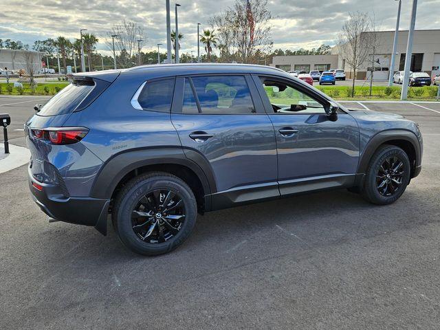 new 2025 Mazda CX-50 car, priced at $32,562