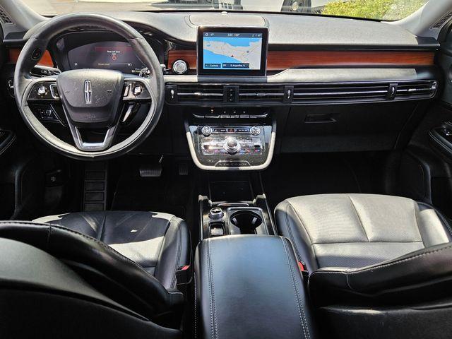 used 2021 Lincoln Corsair car, priced at $27,777
