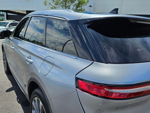 used 2021 Lincoln Corsair car, priced at $27,777