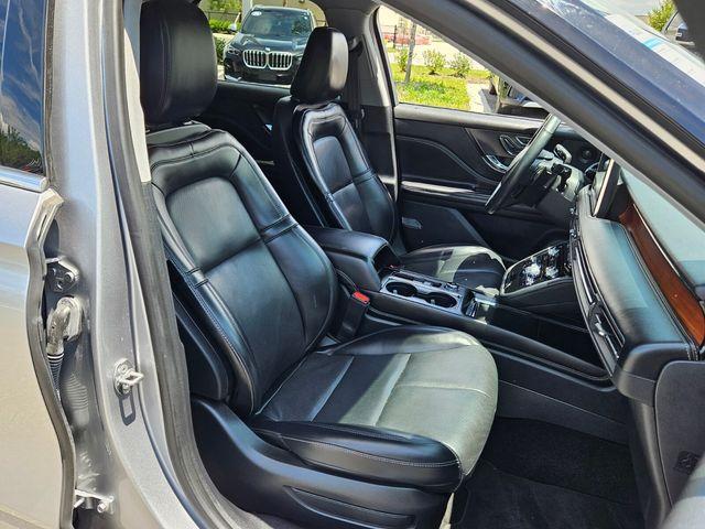 used 2021 Lincoln Corsair car, priced at $27,777