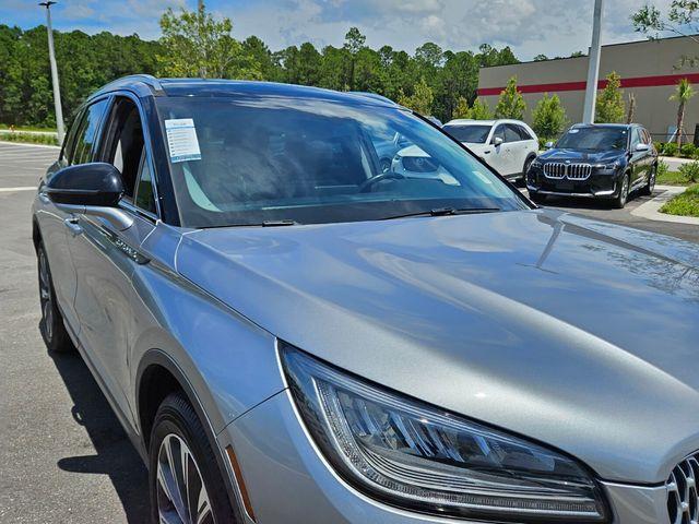 used 2021 Lincoln Corsair car, priced at $27,777
