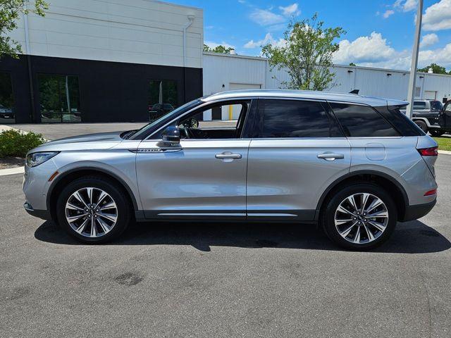 used 2021 Lincoln Corsair car, priced at $27,777