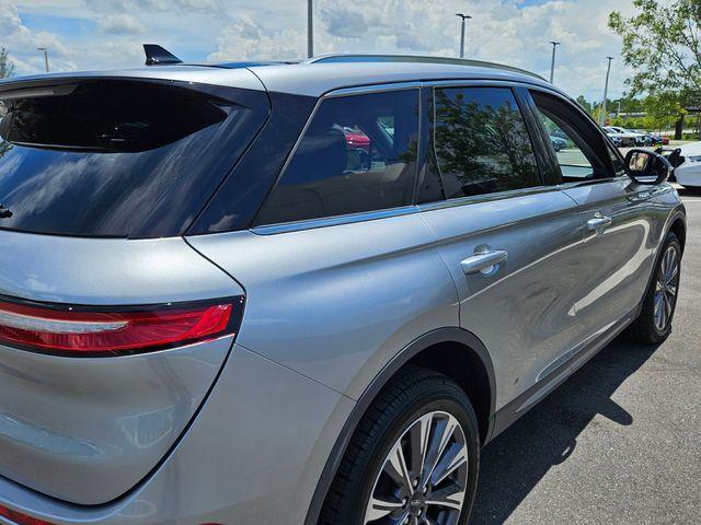 used 2021 Lincoln Corsair car, priced at $27,777