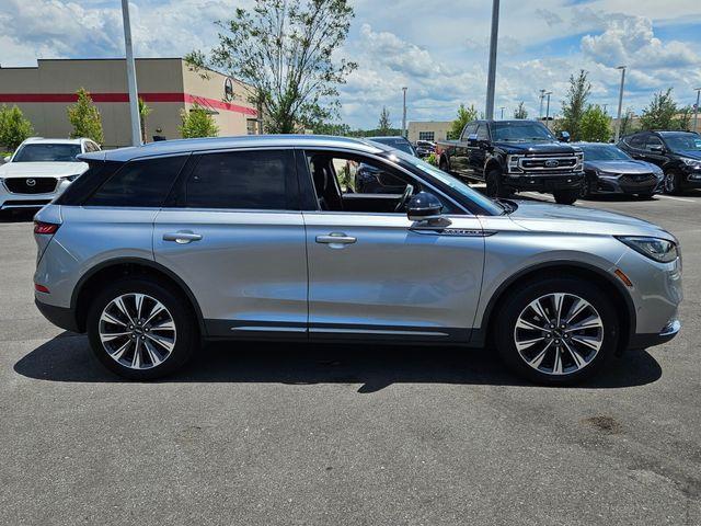 used 2021 Lincoln Corsair car, priced at $27,777