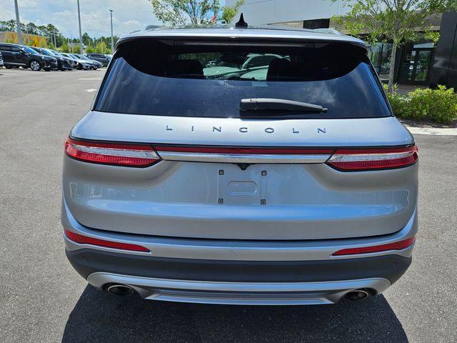 used 2021 Lincoln Corsair car, priced at $27,777