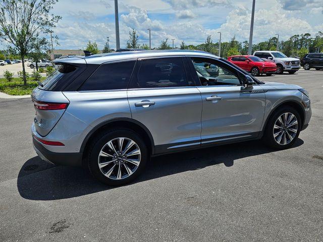 used 2021 Lincoln Corsair car, priced at $27,777