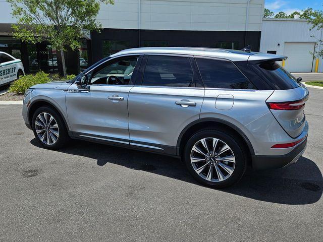 used 2021 Lincoln Corsair car, priced at $27,777