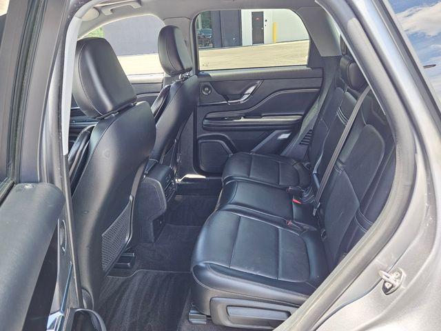 used 2021 Lincoln Corsair car, priced at $27,777