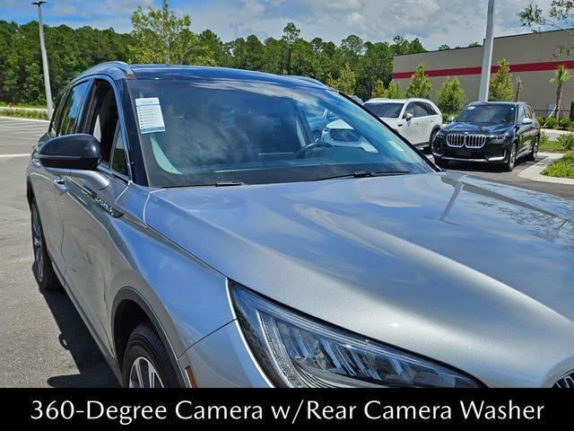 used 2021 Lincoln Corsair car, priced at $25,777