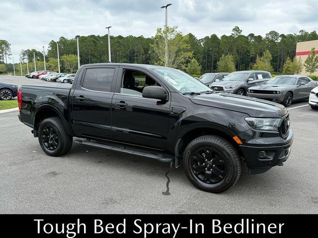 used 2020 Ford Ranger car, priced at $23,400