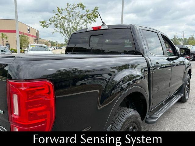 used 2020 Ford Ranger car, priced at $24,500