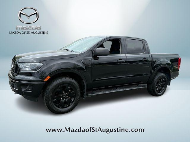used 2020 Ford Ranger car, priced at $24,500