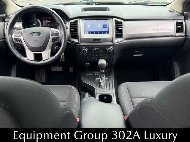 used 2020 Ford Ranger car, priced at $24,500