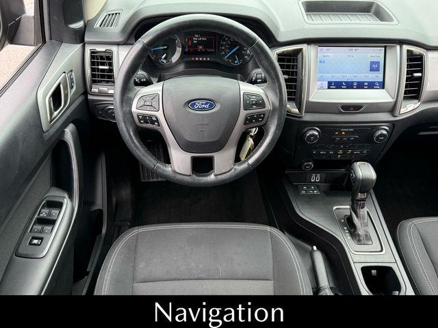 used 2020 Ford Ranger car, priced at $24,500