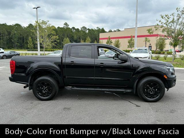 used 2020 Ford Ranger car, priced at $24,500