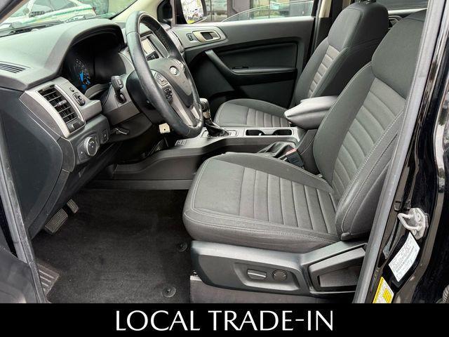 used 2020 Ford Ranger car, priced at $24,500