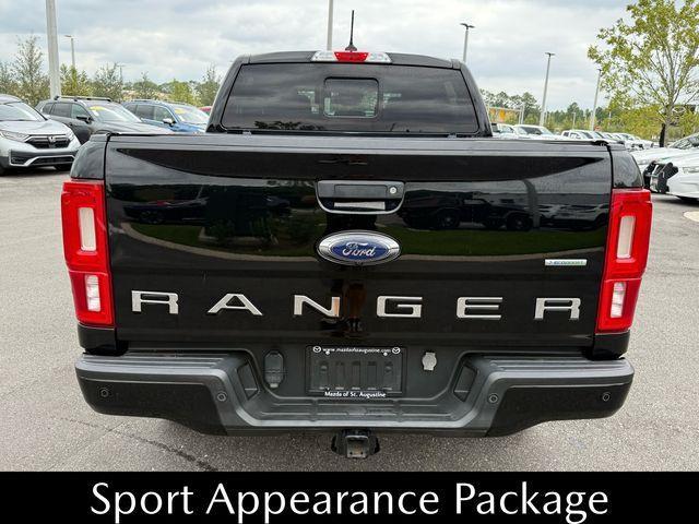 used 2020 Ford Ranger car, priced at $24,500