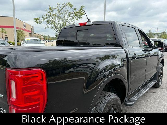 used 2020 Ford Ranger car, priced at $23,400