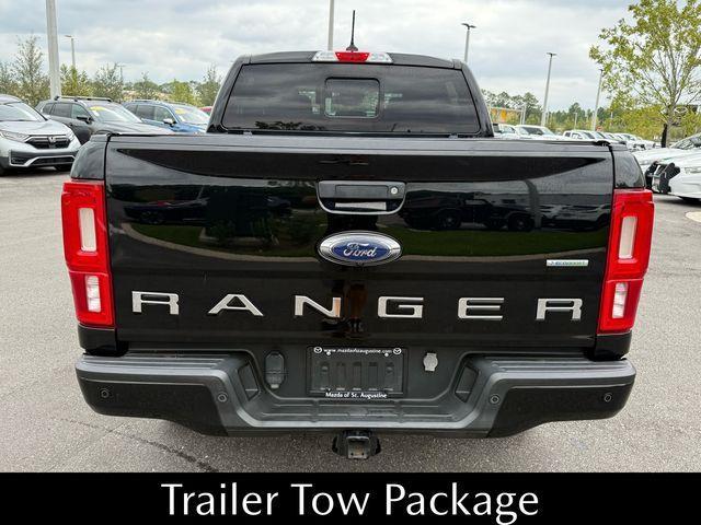 used 2020 Ford Ranger car, priced at $23,400