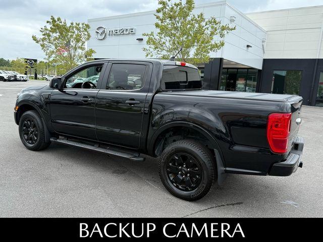 used 2020 Ford Ranger car, priced at $24,500