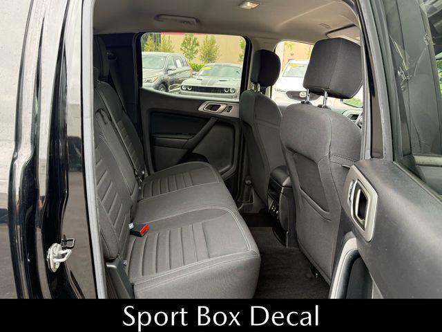 used 2020 Ford Ranger car, priced at $24,500