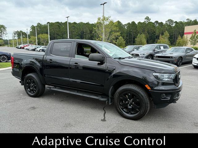 used 2020 Ford Ranger car, priced at $24,500