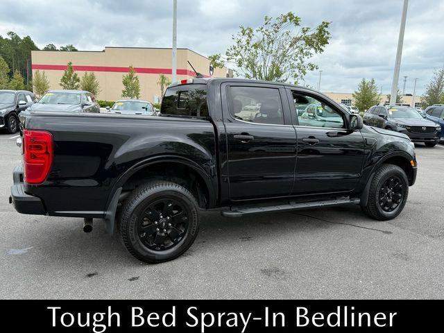 used 2020 Ford Ranger car, priced at $24,500