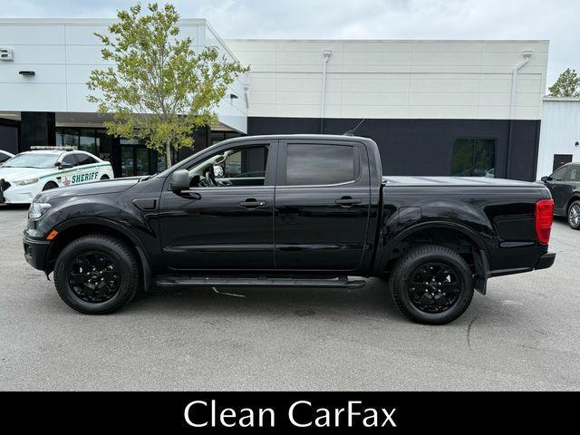 used 2020 Ford Ranger car, priced at $24,500
