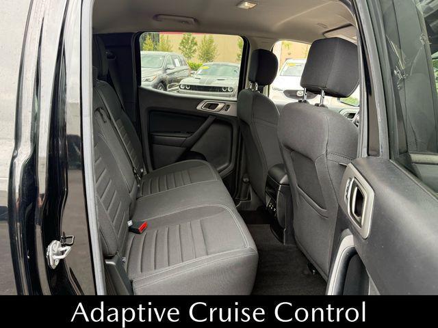 used 2020 Ford Ranger car, priced at $23,400