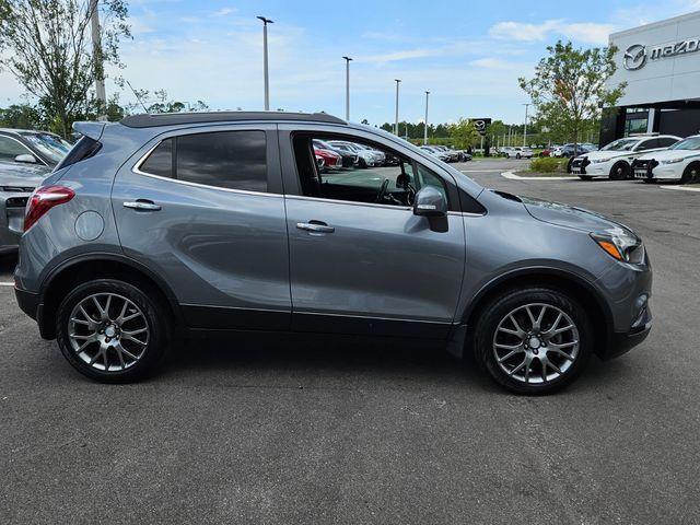 used 2019 Buick Encore car, priced at $14,988
