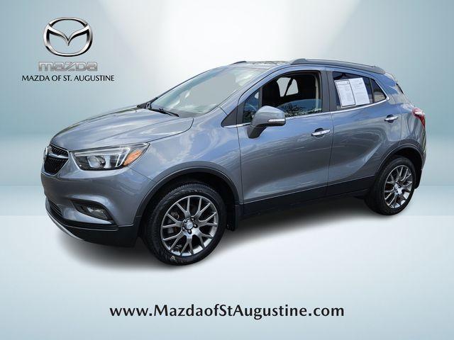 used 2019 Buick Encore car, priced at $14,988
