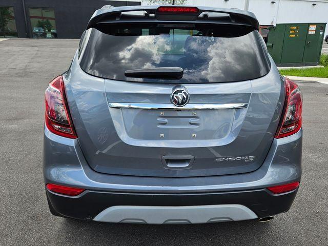 used 2019 Buick Encore car, priced at $14,988